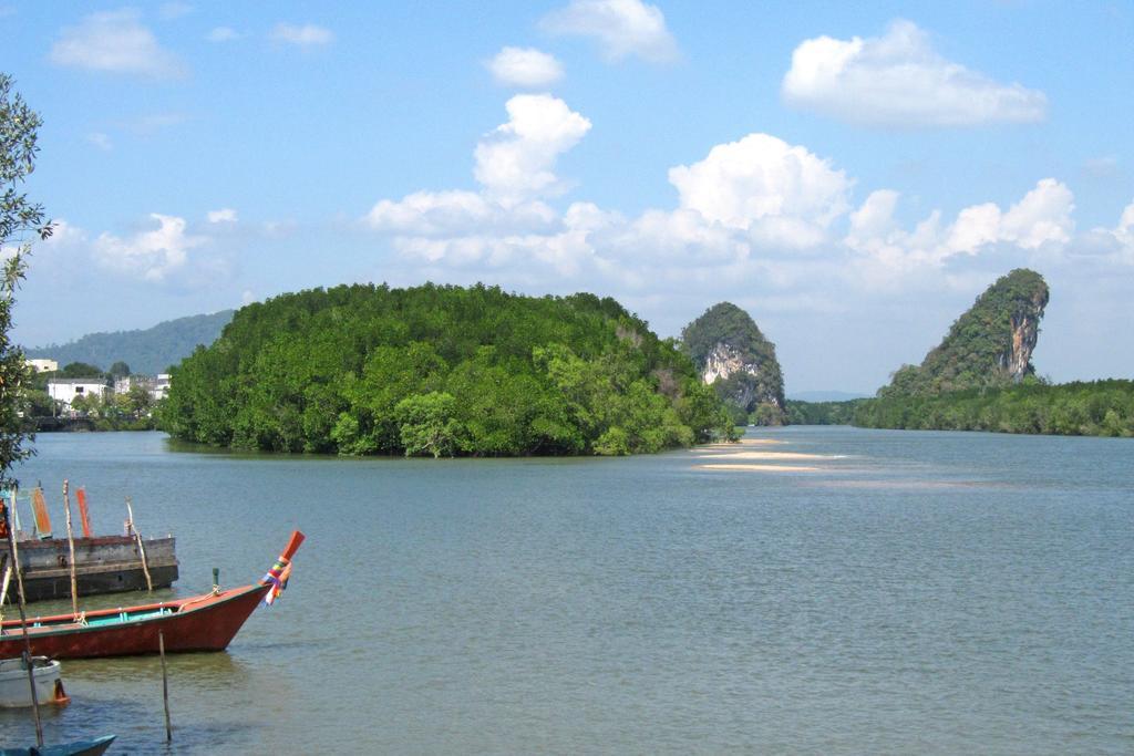 Готель Krabi Cinta House Екстер'єр фото